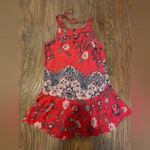 free people dress